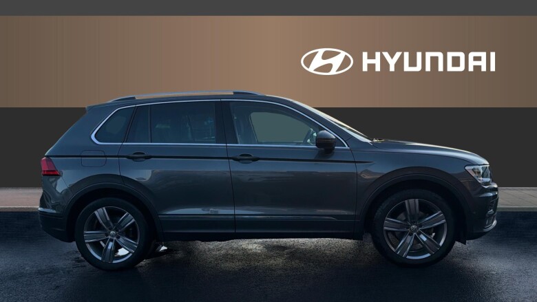 Volkswagen Tiguan 1.5 TSi EVO 150 Match 5dr Petrol Estate